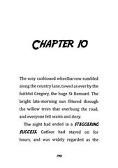 3 Toto the Ninja Cat and the Superstar Catastrophe Chapter 10 -- 绘本听读宝在线台词全文