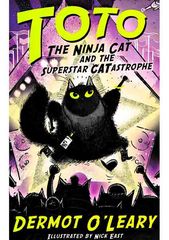 3 Toto the Ninja Cat and the Superstar Catastrophe Chapter 1 -- 绘本听读宝在线台词全文