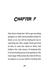 3 Toto the Ninja Cat and the Superstar Catastrophe Chapter 7 -- 绘本听读宝在线台词全文