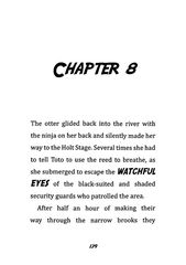 3 Toto the Ninja Cat and the Superstar Catastrophe Chapter 8 -- 绘本听读宝在线台词全文