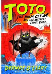 4 Toto the Ninja Cat and the Mystery Jewel Thief Chapter 0 -- 绘本听读宝在线台词全文
