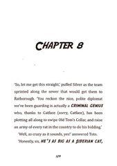 4 Toto the Ninja Cat and the Mystery Jewel Thief Chapter 8 -- 绘本听读宝在线台词全文