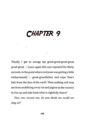 4 Toto the Ninja Cat and the Mystery Jewel Thief Chapter 9 -- 绘本听读宝在线台词全文