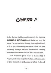 4 Toto the Ninja Cat and the Mystery Jewel Thief Chapter 2 -- 绘本听读宝在线台词全文