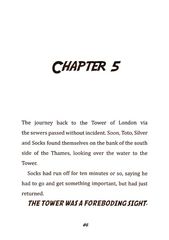 4 Toto the Ninja Cat and the Mystery Jewel Thief Chapter 5 -- 绘本听读宝在线台词全文