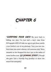 4 Toto the Ninja Cat and the Mystery Jewel Thief Chapter 6 -- 绘本听读宝在线台词全文