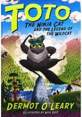 5 Toto the Ninja Cat and the Legend of the Wildcat Chapter 0 -- 绘本听读宝在线台词全文