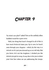 5 Toto the Ninja Cat and the Legend of the Wildcat Chapter 9 -- 绘本听读宝在线台词全文