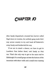 5 Toto the Ninja Cat and the Legend of the Wildcat Chapter 10 -- 绘本听读宝在线台词全文