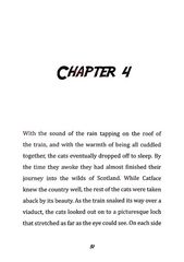 5 Toto the Ninja Cat and the Legend of the Wildcat Chapter 4 -- 绘本听读宝在线台词全文