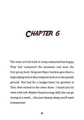 5 Toto the Ninja Cat and the Legend of the Wildcat Chapter 6 -- 绘本听读宝在线台词全文