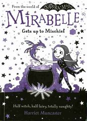 1 Mirabelle Gets up to Mischief Chapter 1 -- 绘本听读宝在线台词全文