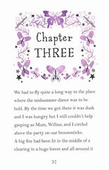 1 Mirabelle Gets up to Mischief Chapter 3 -- 绘本听读宝在线台词全文