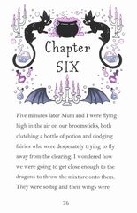 1 Mirabelle Gets up to Mischief Chapter 6 -- 绘本听读宝在线台词全文