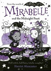 10 Mirabelle and the Midnight Feast Chapter 1 -- 绘本听读宝在线台词全文