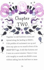 10 Mirabelle and the Midnight Feast Chapter 2 -- 绘本听读宝在线台词全文