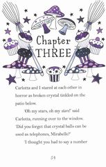 10 Mirabelle and the Midnight Feast Chapter 3 -- 绘本听读宝在线台词全文