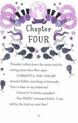 10 Mirabelle and the Midnight Feast Chapter 4 -- 绘本听读宝在线台词全文