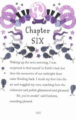10 Mirabelle and the Midnight Feast Chapter 6 -- 绘本听读宝在线台词全文