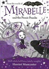 11 Mirabelle and the Picnic Pranks Chapter 1 -- 绘本听读宝在线台词全文