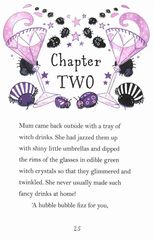 11 Mirabelle and the Picnic Pranks Chapter 2 -- 绘本听读宝在线台词全文