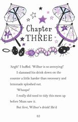 11 Mirabelle and the Picnic Pranks Chapter 3 -- 绘本听读宝在线台词全文