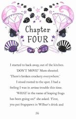 11 Mirabelle and the Picnic Pranks Chapter 4 -- 绘本听读宝在线台词全文