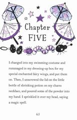 11 Mirabelle and the Picnic Pranks Chapter 5 -- 绘本听读宝在线台词全文