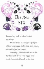 11 Mirabelle and the Picnic Pranks Chapter 6 -- 绘本听读宝在线台词全文