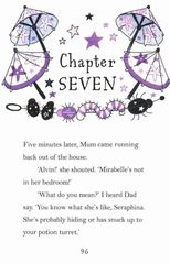 11 Mirabelle and the Picnic Pranks Chapter 7 -- 绘本听读宝在线台词全文
