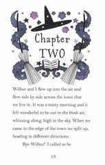 2 Mirabelle Breaks the Rules Chapter 2 -- 绘本听读宝在线台词全文