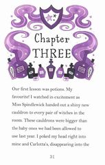 2 Mirabelle Breaks the Rules Chapter 3 -- 绘本听读宝在线台词全文