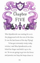 2 Mirabelle Breaks the Rules Chapter 5 -- 绘本听读宝在线台词全文