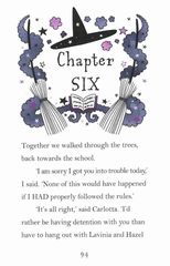 2 Mirabelle Breaks the Rules Chapter 6 -- 绘本听读宝在线台词全文