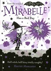 3 Mirabelle Has a Bad Day Chapter 1 -- 绘本听读宝在线台词全文