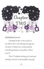 3 Mirabelle Has a Bad Day Chapter 2 -- 绘本听读宝在线台词全文
