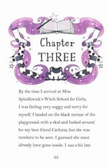 3 Mirabelle Has a Bad Day Chapter 3 -- 绘本听读宝在线台词全文
