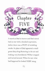 3 Mirabelle Has a Bad Day Chapter 5 -- 绘本听读宝在线台词全文
