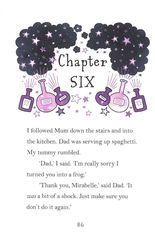 3 Mirabelle Has a Bad Day Chapter 6 -- 绘本听读宝在线台词全文