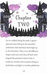 4 Mirabelle in Double Trouble Chapter 2 -- 绘本听读宝在线台词全文