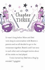 4 Mirabelle in Double Trouble Chapter 3 -- 绘本听读宝在线台词全文