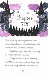 4 Mirabelle in Double Trouble Chapter 6 -- 绘本听读宝在线台词全文