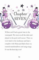 4 Mirabelle in Double Trouble Chapter 7 -- 绘本听读宝在线台词全文