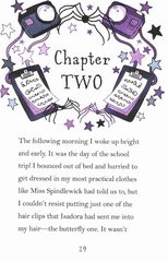 5 Mirabelle and the Naughty Bat Kittens Chapter 2 -- 绘本听读宝在线台词全文