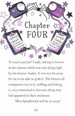 5 Mirabelle and the Naughty Bat Kittens Chapter 4 -- 绘本听读宝在线台词全文