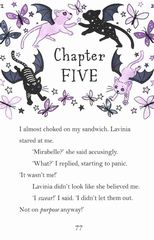 5 Mirabelle and the Naughty Bat Kittens Chapter 5 -- 绘本听读宝在线台词全文