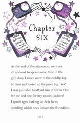 5 Mirabelle and the Naughty Bat Kittens Chapter 6 -- 绘本听读宝在线台词全文