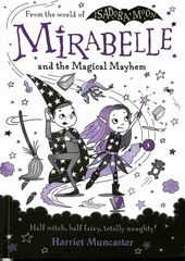 6 Mirabelle and the Magical Mayhem Chapter 1 -- 绘本听读宝在线台词全文