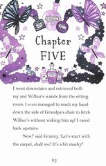 6 Mirabelle and the Magical Mayhem Chapter 5 -- 绘本听读宝在线台词全文