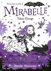 7 Mirabelle Takes Charge Chapter 1 -- 绘本听读宝在线台词全文
